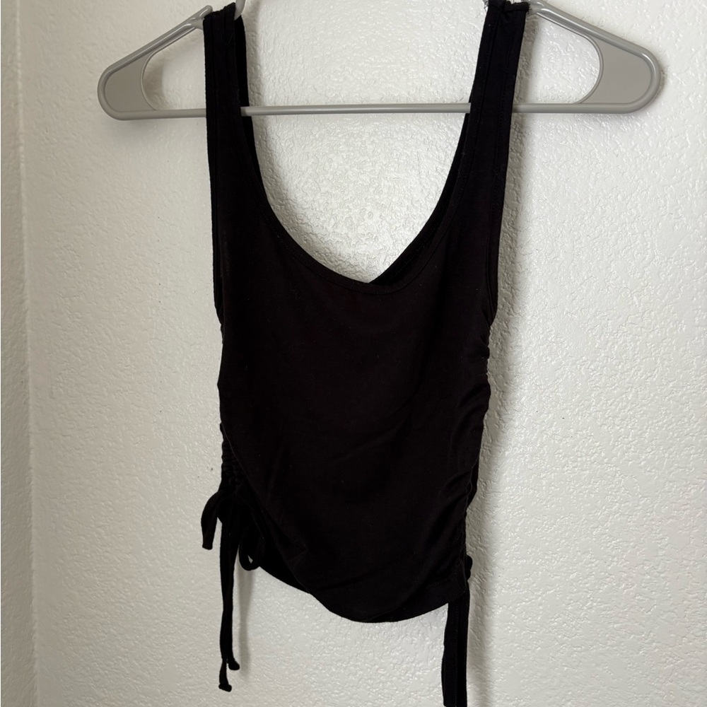 Cotton On Black Tank Top